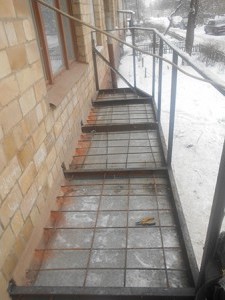 восстановление балконной плиты