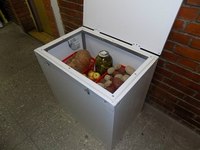 термошкаф для хранения овощей