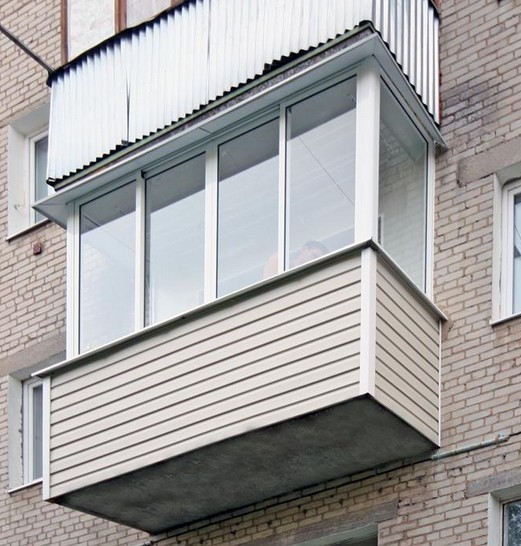 балкон и лоджия в чем разница