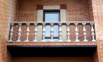 балясины для балкона