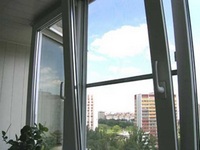 остекление балкона пластиковыми окнами